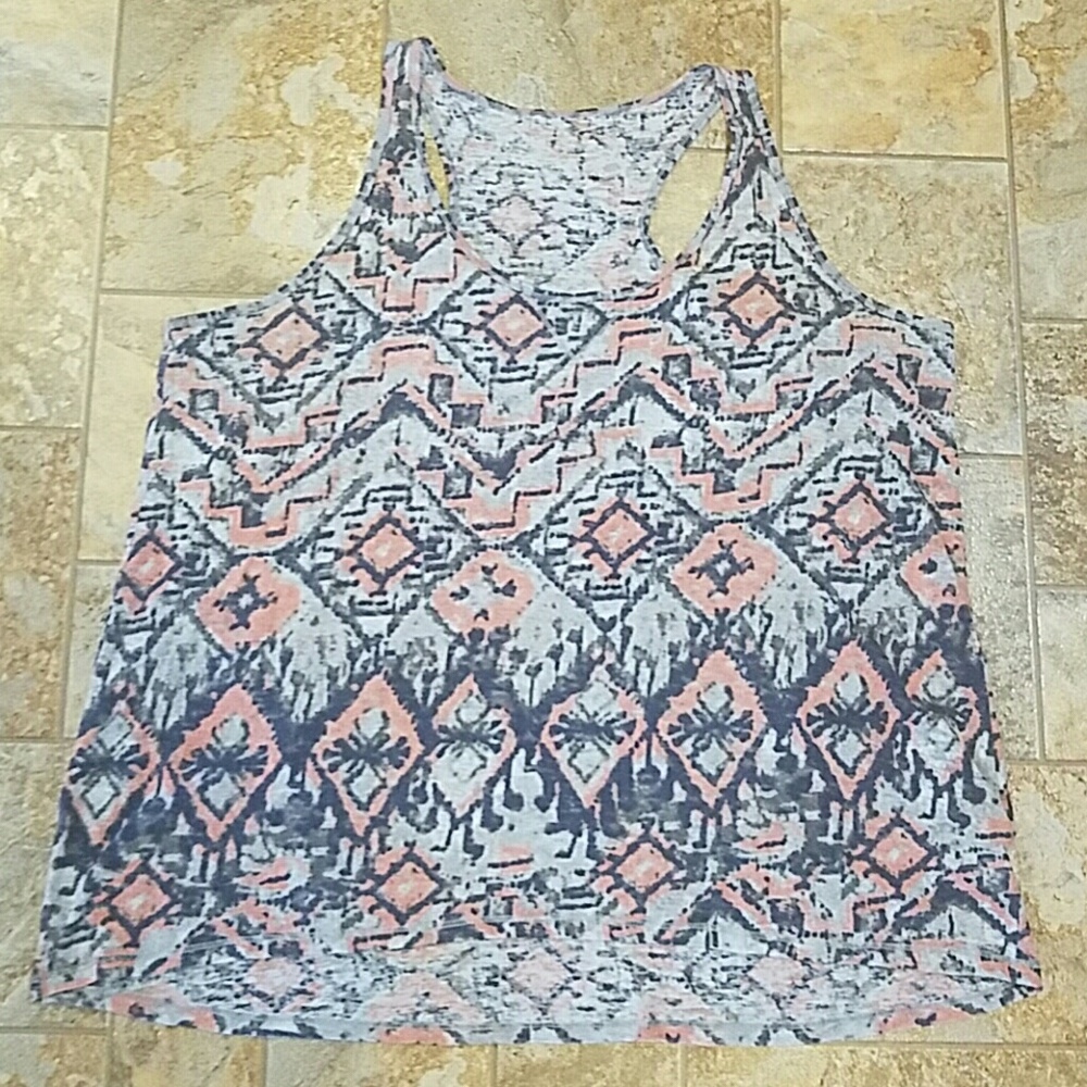 Maurices tank